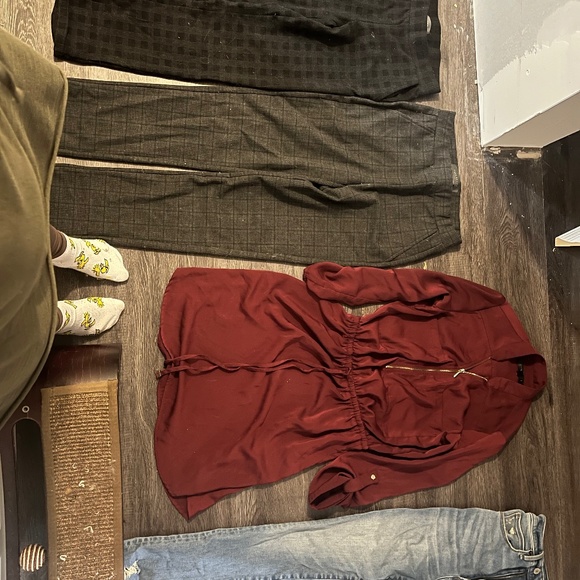 Clothing